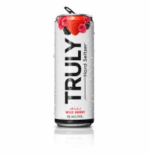 Truly Wild Berry Hard Seltzer 24oz Can