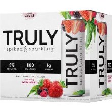 Truly Wild Berry 6pk 12oz Cans