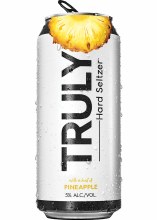 Truly Pineapple 24oz Can