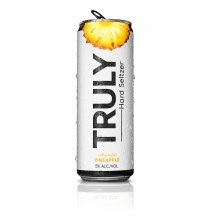 Truly Pineapple 6pk 12oz Cans