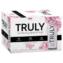 Truly Rose 12pk 12oz Cans