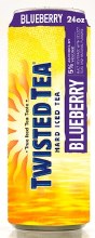 Twisted Tea Blueberry 24oz Can