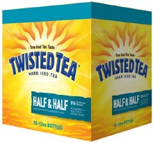 Twisted Tea Half & Half 12pk 12oz Bottles