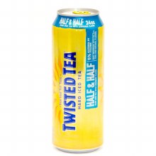 Twisted Tea Half & Half 24oz Can