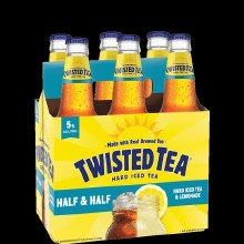 Twisted Tea Half & Half 6pk 12oz Bottles