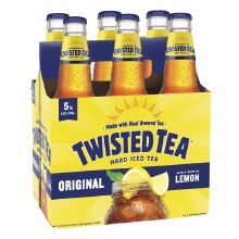 Twisted Tea Original 6pk 12oz Bottles