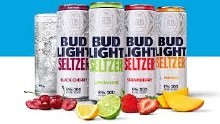 Bud Light Seltzer Black Cherry 25oz Can