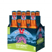 Victory Sour Monkey 6pk 12oz Bottles