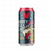 Victory Liberty Bell Ringer DDH DIPA 6pk 12oz Cans