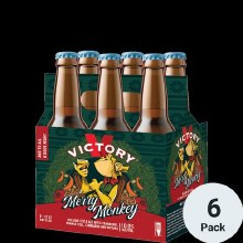 Victory Merry Monkey 6pk 12oz Bottles