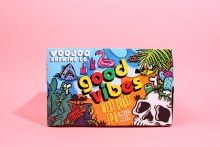 Voodoo Good Vibes West Coast IPA 6pk 12oz Cans