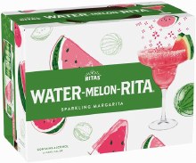 Bud Light Water-Melon-Rita 12pk 8oz Cans