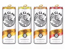 White Claw Lemonade Refreshed Hard Seltzer Variety 12pk 12oz Cans