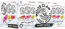 White Claw Variety 24pk 12oz Cans