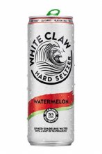 White Claw Watermelon Hard Seltzer 19.2oz Can