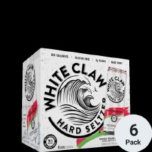 White Claw Watermelon 6pk 12oz Cans