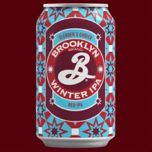 Brooklyn Winter IPA 6pk 12oz Bottles