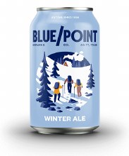 Blue Point Winter Warmer Ale 6pk 12oz Cans