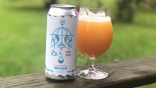 Burlington Its Complicated Being a Wizard Double IPA 4pk 16oz Cans