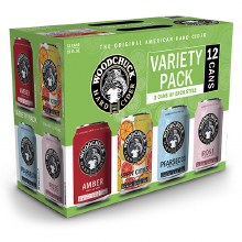 Woodchuck Variety 12pk 12oz Cans