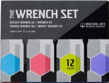 The Wrench Set Variety 12pk 12oz Cans