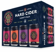 Wyndridge Hard Cider Variety 12pk 12oz Cans