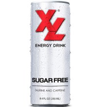 XL Sugar Free Diet Energy Drink 8.4oz Can