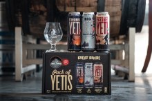 Great Divide Pack of Yetis Variety 3pk 19.2oz Cans