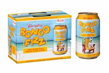 Yuengling Bongo Fizz Mango Beer 12pk 12oz Cans