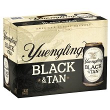 Yuengling Black & Tan 12pk 12oz Cans