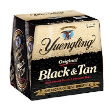 Yuengling Black & Tan 12pk 12oz Bottles