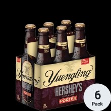 Yuengling Hersheys Chocolate Porter 6pk 12oz Bottles