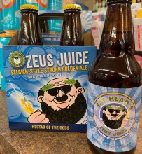 Fat Heads Zeus Juice 4pk 12oz Bottles