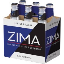 Zima 6pk 12oz Bottles