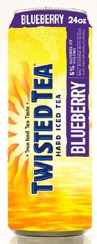 Twisted Tea Half and Half 24 oz.