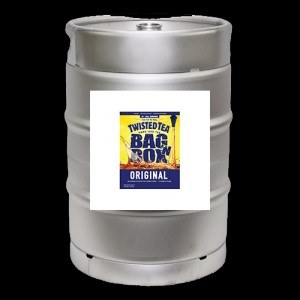 Twisted Tea Original 1/6 Keg - Shenango Beverage