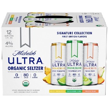 Michelob Ultra 12 Pk Bottles – White Horse Wine and Spirits