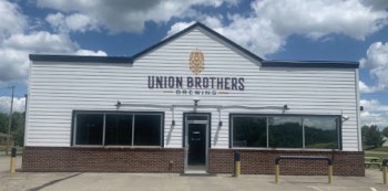 Union Brothers Swamp Creature Hazy Double IPA 6pk 12oz Cans