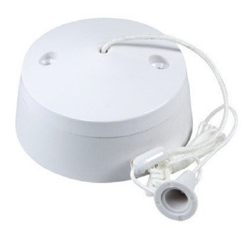 10A 2 Way Pull Switch