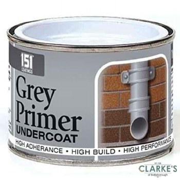 151 Coatings Grey Primer 180 ml