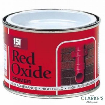 151 Coatings Red Oxide Primer 180 ml