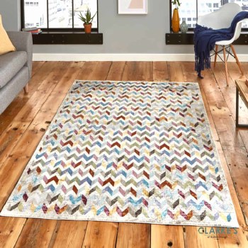 16th Avenue 36A Multi-Colour Rug 160 x 230cm