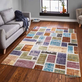 16th Avenue 37A Multi-Colour Rug 120 x 170cm