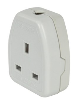1 Gang Extension Socket