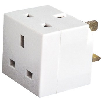 2 Way Adaptor