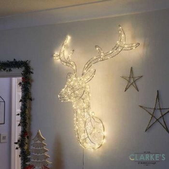 250 LED Stag