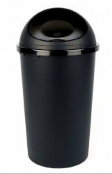 Black Bullet Bin 25L