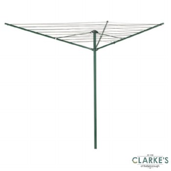 3 Arm Rotary Dryer 35 Meter Drying Line