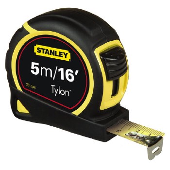 Stanley Tylon 5m Measuring Tape