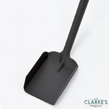 Black Coal Shovel 4"